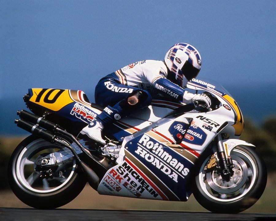 Honda NSR500